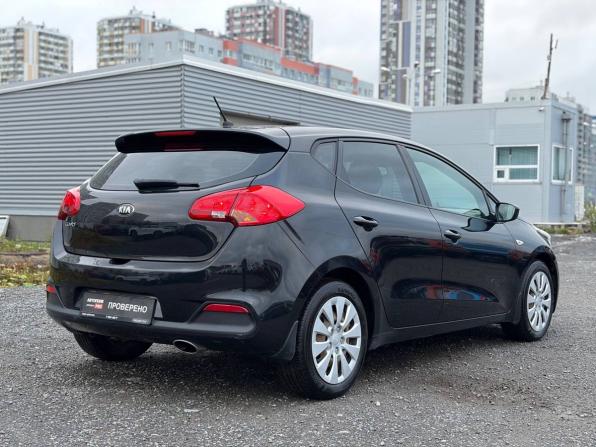Kia Ceed II с пробегом 2014 года, цена 865 000 рублей, 185919 км, хэтчбек, Автокод Объявления