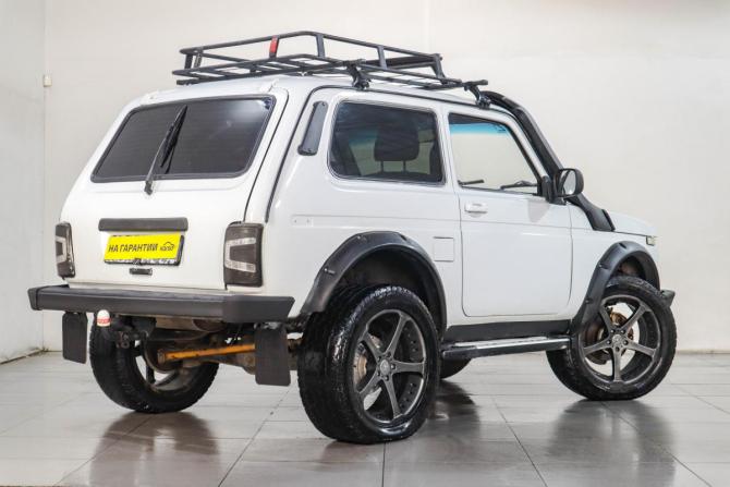Lada (ВАЗ) 2121 (4x4) I Рестайлинг с пробегом 2012 года, цена 399 000 рублей, 146000 км, внедорожник, Автокод Объявления
