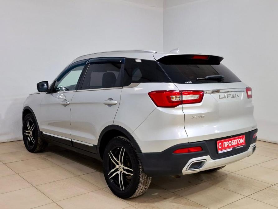 Lifan X70 I Альметьевск  - изображение 6