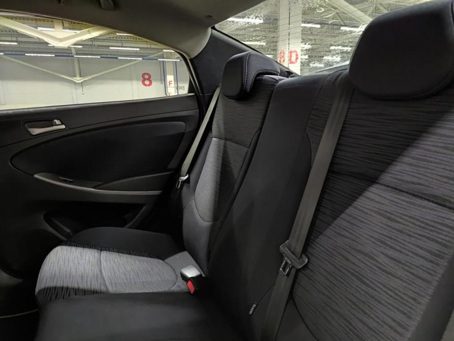 Hyundai Solaris I Рестайлинг Казань  - изображение 15
