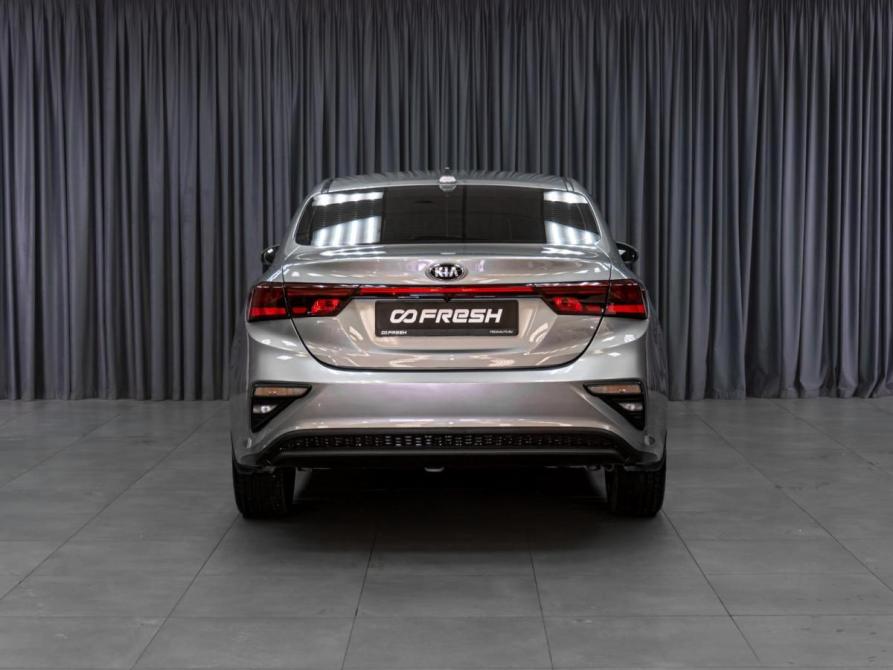 Kia Cerato IV Тюмень  - изображение 4
