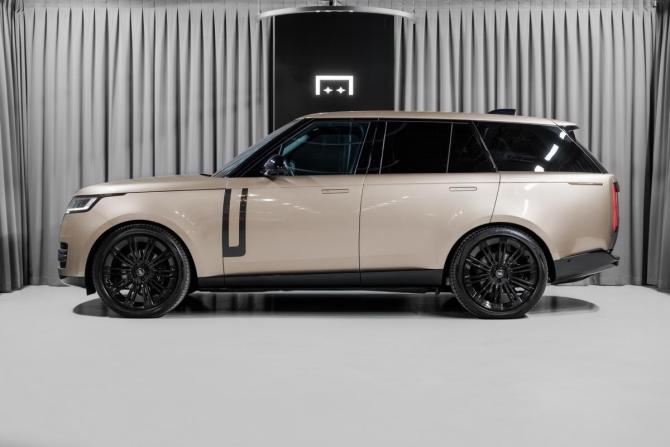 Новый Land Rover Range Rover V 2025 года, цена 27 943 900 рублей, внедорожник, Автокод Объявления