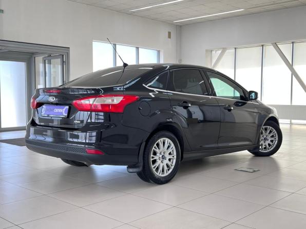 Ford Focus III с пробегом 2013 года, цена 820 000 рублей, 176742 км, седан, Автокод Объявления