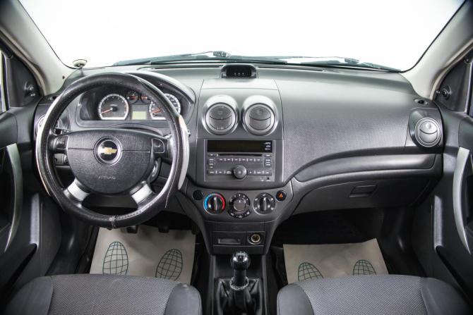 Chevrolet Aveo I Рестайлинг с пробегом 2011 года, цена 349 000 рублей, 170000 км, седан, Автокод Объявления
