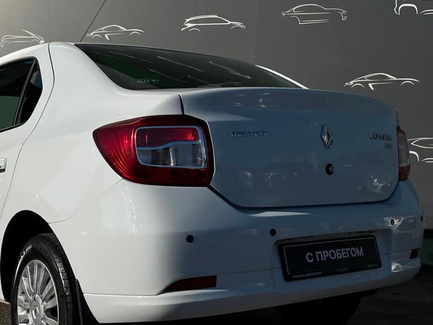 Renault Logan II Санкт-Петербург  - изображение 26