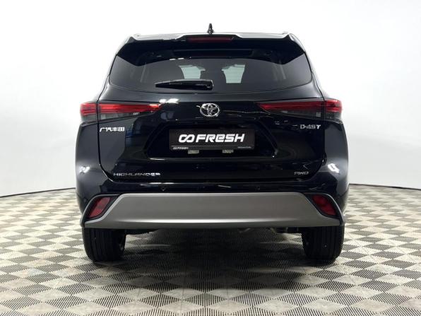 Toyota Highlander IV (XU70) с пробегом 2026 года, цена 5 158 900 рублей, 34 км, внедорожник, Автокод Объявления