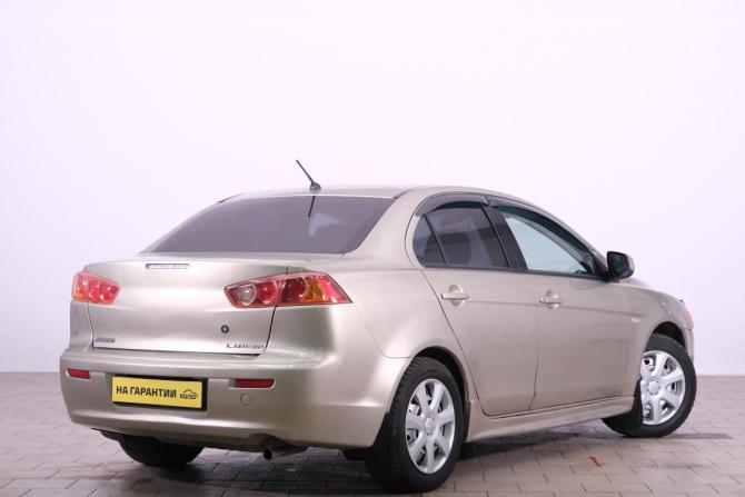 Mitsubishi Lancer X с пробегом 2008 года, цена 699 000 рублей, 273000 км, седан, Автокод Объявления