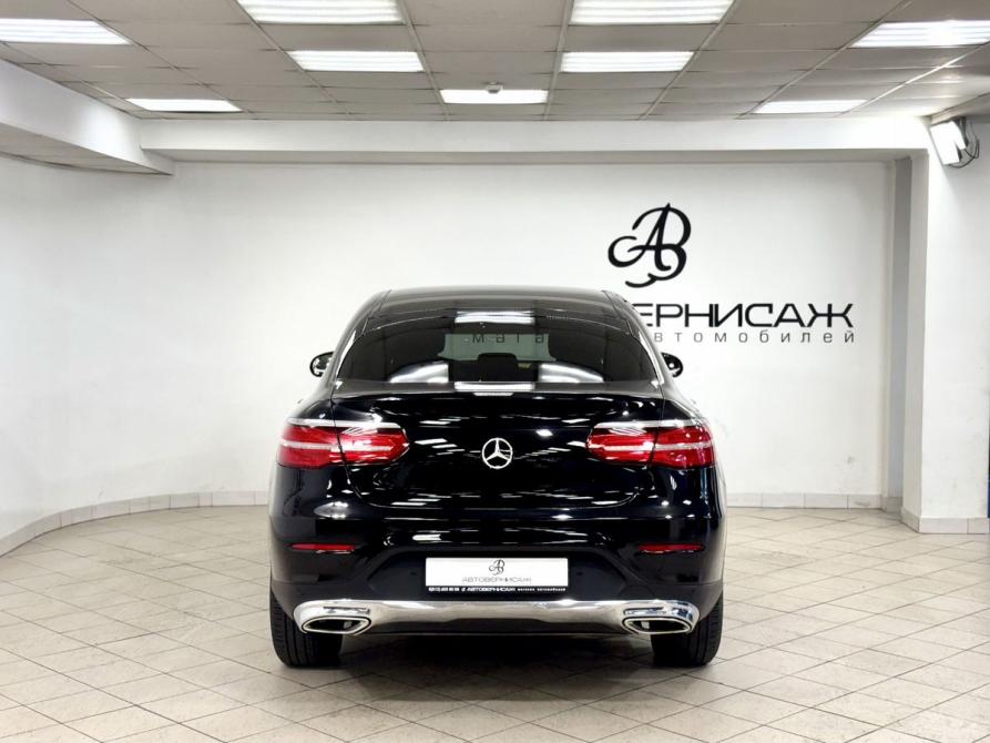 Mercedes-Benz GLC Coupe I (C253) Санкт-Петербург  - изображение 5