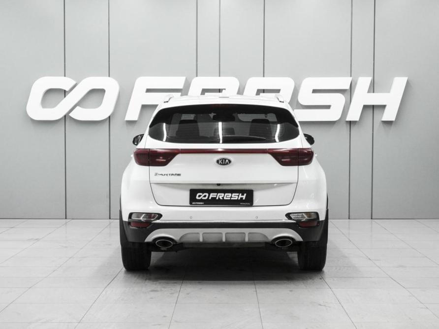 Kia Sportage IV Ростов-на-Дону  - изображение 4