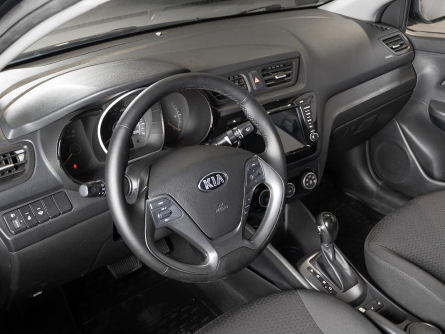 Kia Rio III Рестайлинг Казань  - изображение 5