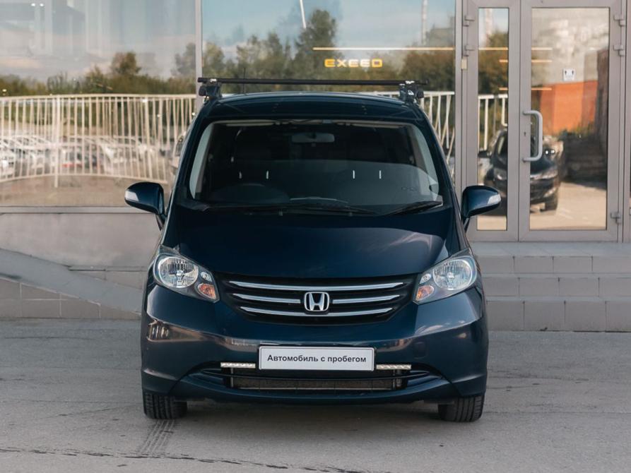 Honda Freed I Новосибирск  - изображение 2