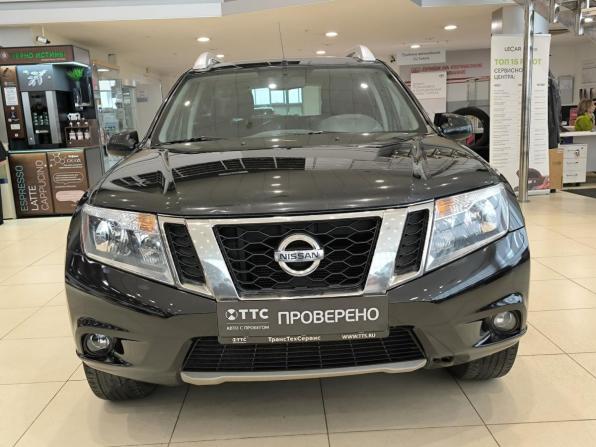 Nissan Terrano III (D10) с пробегом 2016 года, цена 1 199 000 рублей, 98150 км, внедорожник, Автокод Объявления