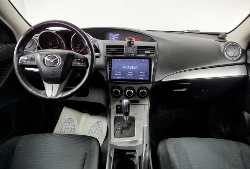 Mazda 3 II (BL) Саратов  - изображение 15