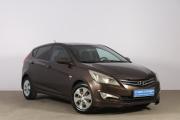 Hyundai Solaris I Рестайлинг Новосибирск  - изображение 19