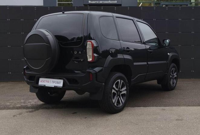 Lada (ВАЗ) Niva Travel I с пробегом 2024 года, цена 1 170 000 рублей, 12844 км, внедорожник, Автокод Объявления
