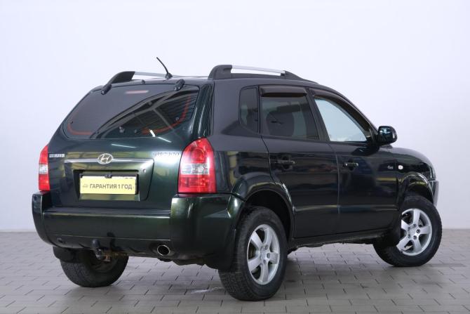 Hyundai Tucson I с пробегом 2006 года, цена 849 000 рублей, 254688 км, внедорожник, Автокод Объявления