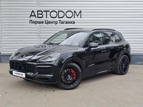 Porsche Cayenne III с пробегом 2021 года, цена 12 990 000 рублей, 48300 км, внедорожник, Автокод Объявления