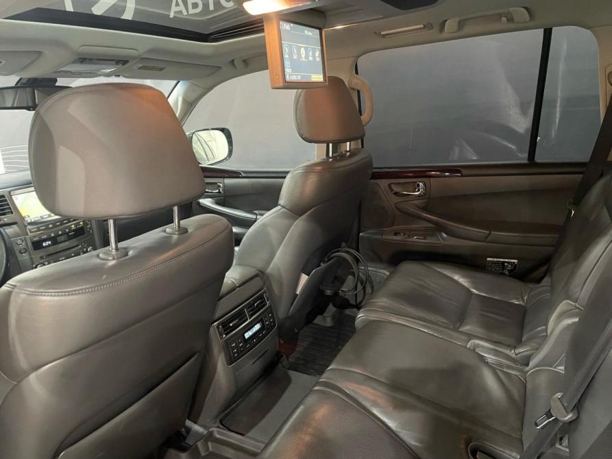Lexus LX III Пермь  - изображение 14