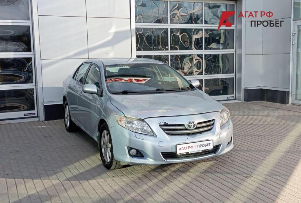 Toyota Corolla X (E140 E150) Владимир  - изображение 1