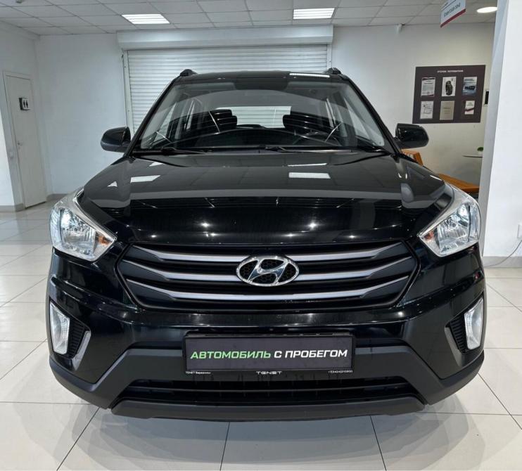 Hyundai Creta I Березники  - изображение 2