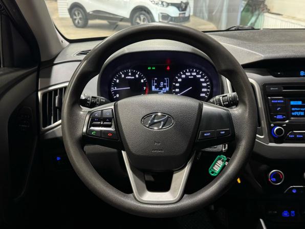 Hyundai Creta I с пробегом 2018 года, цена 1 490 000 рублей, 91375 км, внедорожник, Автокод Объявления