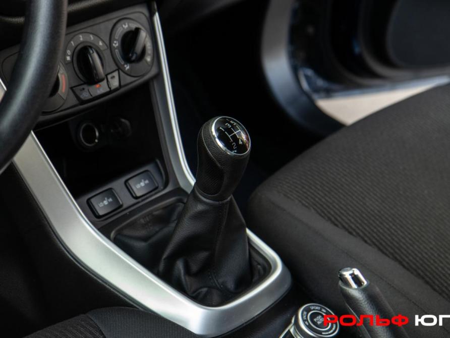 Suzuki SX4 II (S-Cross) Рестайлинг Москва  - изображение 15