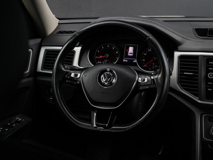 Volkswagen Teramont I Москва  - изображение 15