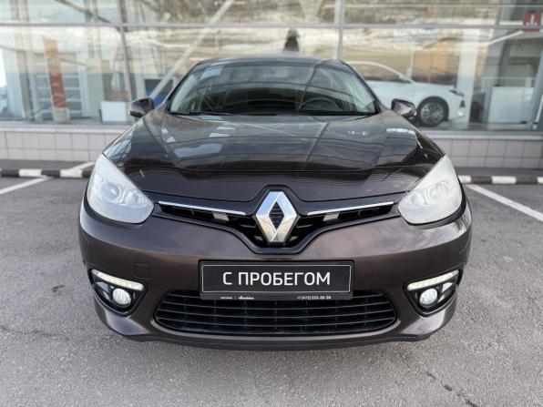 Renault Fluence I Рестайлинг с пробегом 2014 года, цена 757 000 рублей, 185860 км, седан, Автокод Объявления
