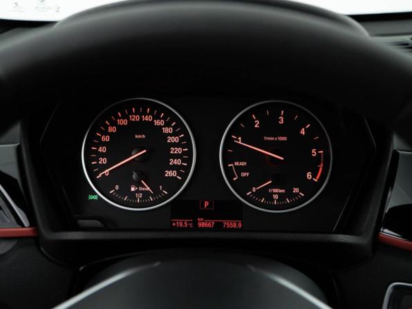 BMW X1 II (F48) с пробегом 2017 года, цена 2 699 050 рублей, 98667 км, внедорожник, Автокод Объявления
