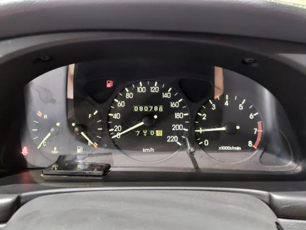 Chevrolet Lanos I с пробегом 2008 года, цена 190 000 рублей, 90784 км, седан, Автокод Объявления