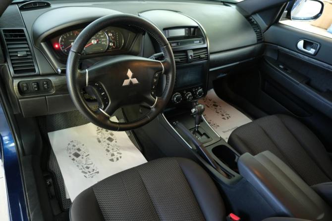 Mitsubishi Galant IX Рестайлинг 2 с пробегом 2008 года, цена 749 000 рублей, 281300 км, седан, Автокод Объявления