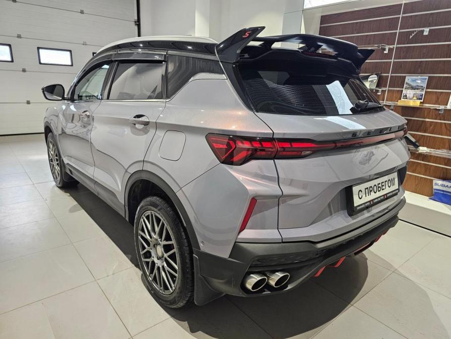 Geely Coolray I Рестайлинг Москва  - изображение 6