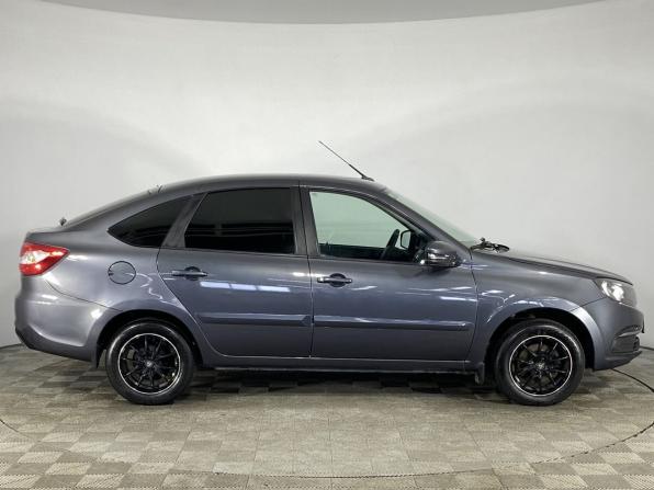 Lada (ВАЗ) Granta I Рестайлинг с пробегом 2021 года, цена 785 000 рублей, 76656 км, хэтчбек, Автокод Объявления