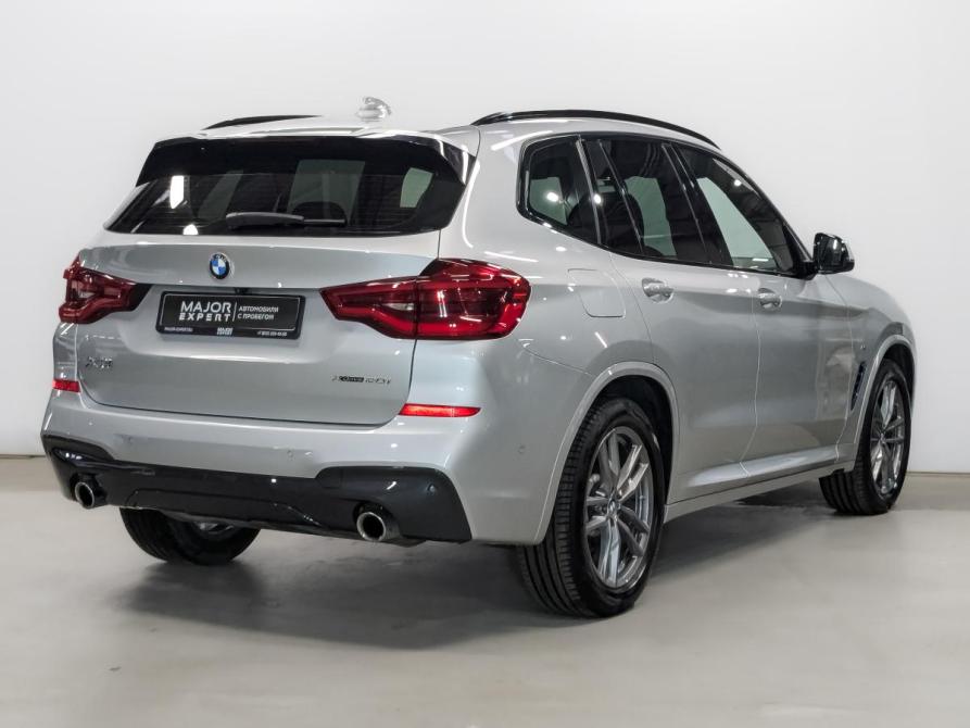 BMW X3 III (G01) Москва  - изображение 5