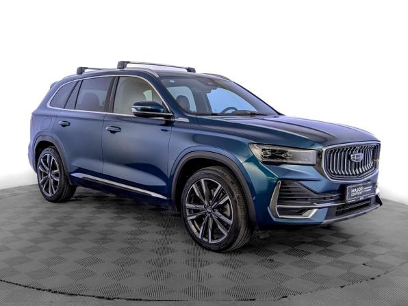 Geely Monjaro I с пробегом 2023 года, цена 2 995 000 рублей, 44990 км, внедорожник, Автокод Объявления