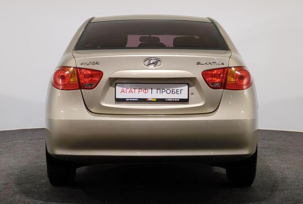 Hyundai Elantra IV (HD) Ярославль  - изображение 6