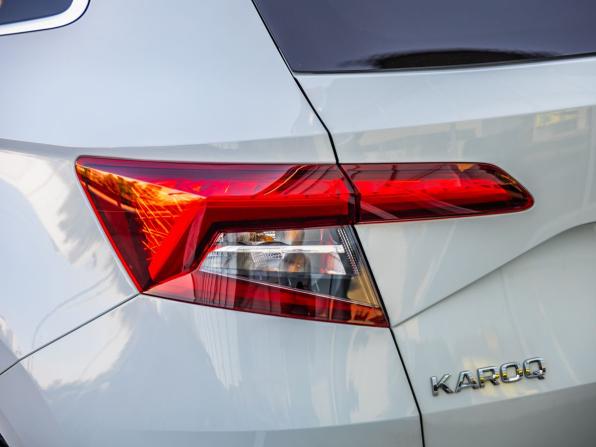Skoda Karoq I с пробегом 2022 года, цена 2 698 000 рублей, 23456 км, внедорожник, Автокод Объявления