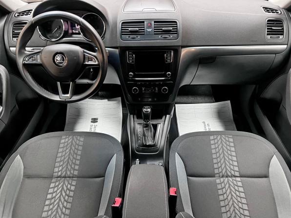 Skoda Yeti I Рестайлинг с пробегом 2015 года, цена 1 270 000 рублей, 161131 км, внедорожник, Автокод Объявления