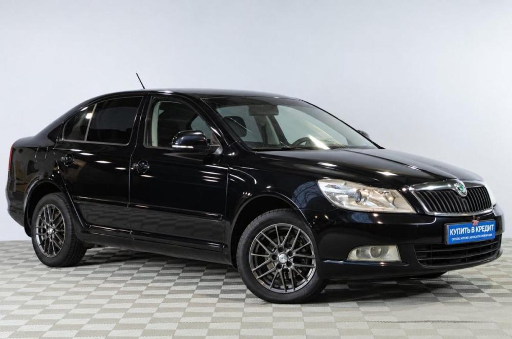 Skoda Octavia II (A5) Рестайлинг Челябинск  - изображение 1