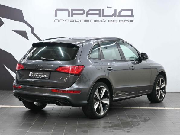 Audi Q5 I (8R) Рестайлинг с пробегом 2016 года, цена 2 499 900 рублей, 211000 км, внедорожник, Автокод Объявления