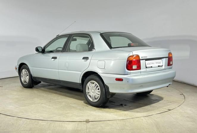 Suzuki Esteem с пробегом 1997 года, цена 195 000 рублей, 88944 км, седан, Автокод Объявления