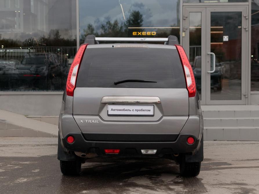 Nissan X-Trail II Рестайлинг Новосибирск  - изображение 6