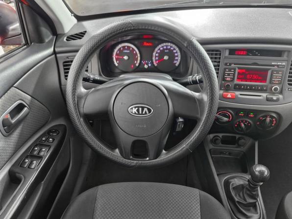 Kia Rio II с пробегом 2009 года, цена 419 000 рублей, 233522 км, седан, Автокод Объявления