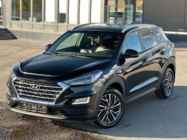 Hyundai Tucson III Рестайлинг с пробегом 2020 года, цена 2 100 000 рублей, 160000 км, внедорожник, Автокод Объявления
