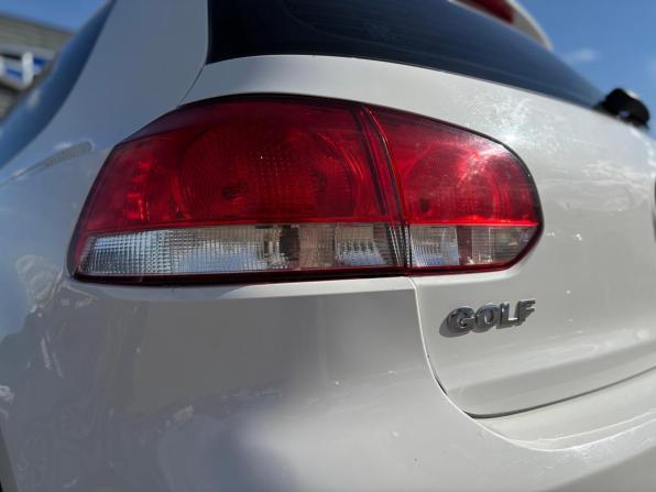 Volkswagen Golf VI с пробегом 2012 года, цена 737 000 рублей, 126258 км, хэтчбек, Автокод Объявления