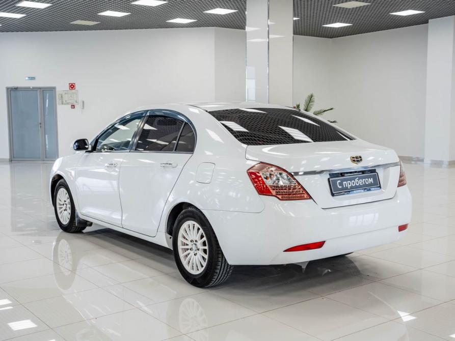 Geely Emgrand EC7 Самара  - изображение 4