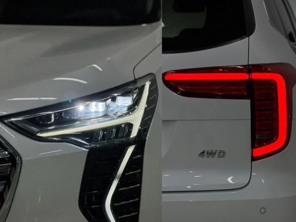 Haval Jolion I Рестайлинг с пробегом 2023 года, цена 2 169 000 рублей, 18537 км, внедорожник, Автокод Объявления