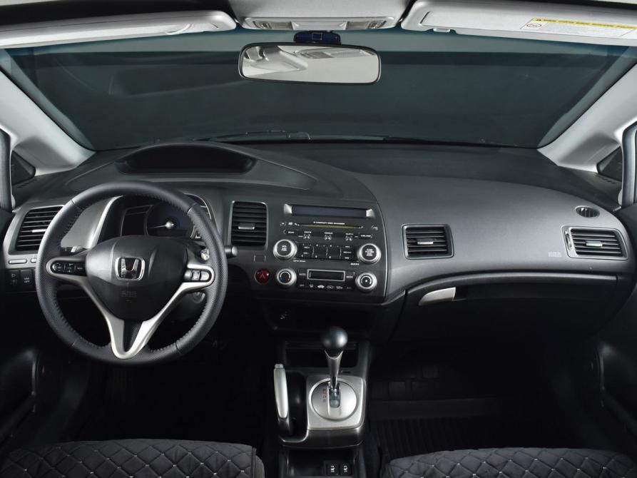 Honda Civic VIII Кемерово  - изображение 7