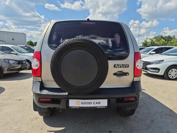 Chevrolet Niva I Рестайлинг с пробегом 2011 года, цена 560 000 рублей, 77146 км, внедорожник, Автокод Объявления