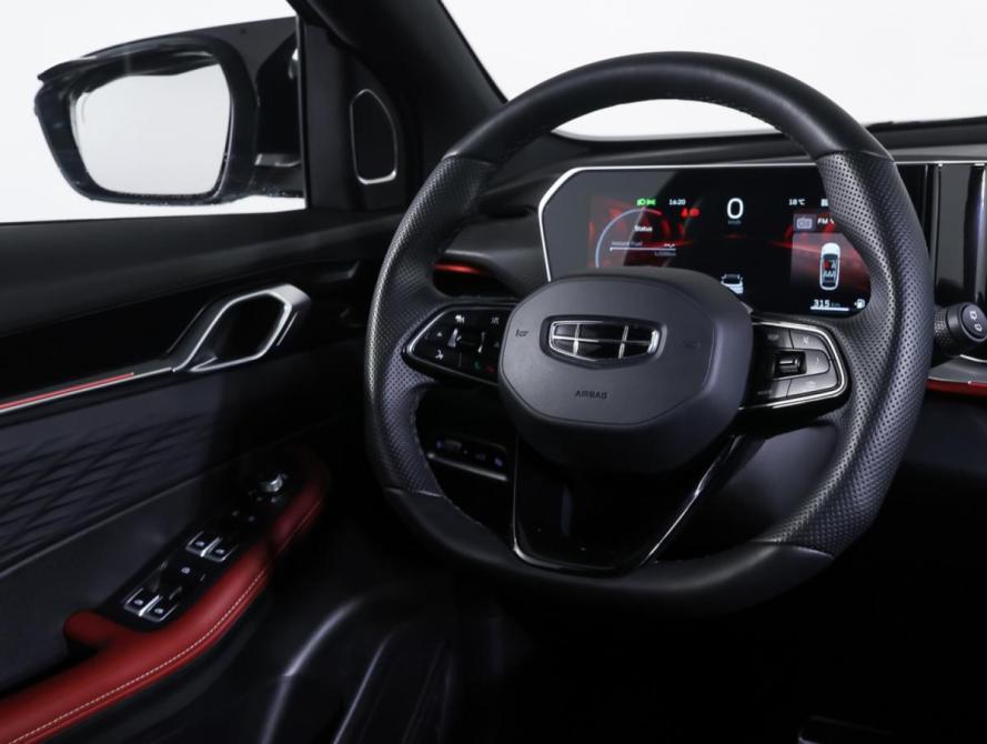 Geely Coolray I Рестайлинг Москва  - изображение 12